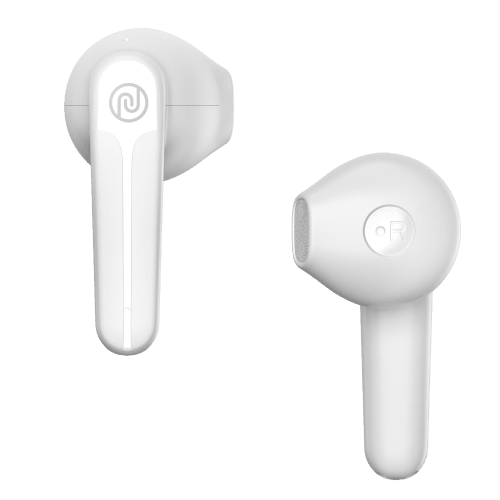 Noise Buds VS202 True Wireless Earbuds (Snow White)