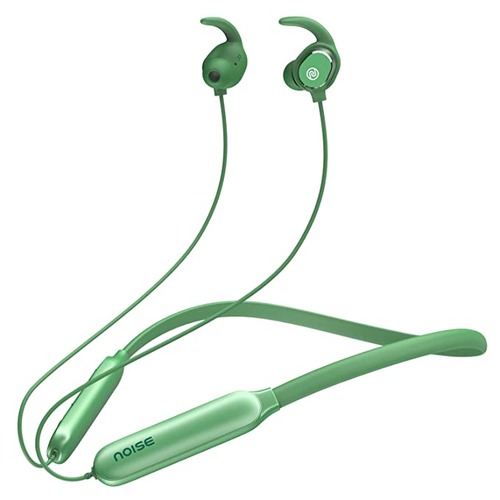 Noise Sense Bluetooth Wireless in Ear Neckband (Forest Green)