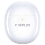 OnePlus Nord Buds CE True Wireless Earbuds (Moonlight White) - Image 4