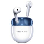 OnePlus Nord Buds CE True Wireless Earbuds (Moonlight White)