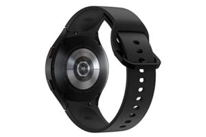 Samsung Galaxy Watch4 (Black) - Image 5