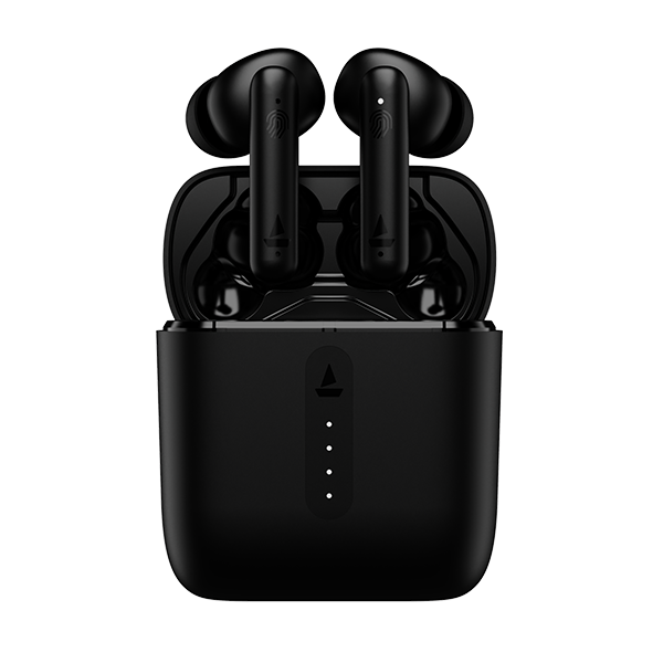 boAt Airdopes 148 True Wireless Earbuds (Active Black)