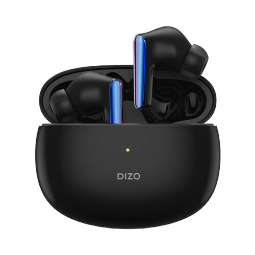Dizo by realme TechLife Buds Z TWS Earbuds (Onyx)