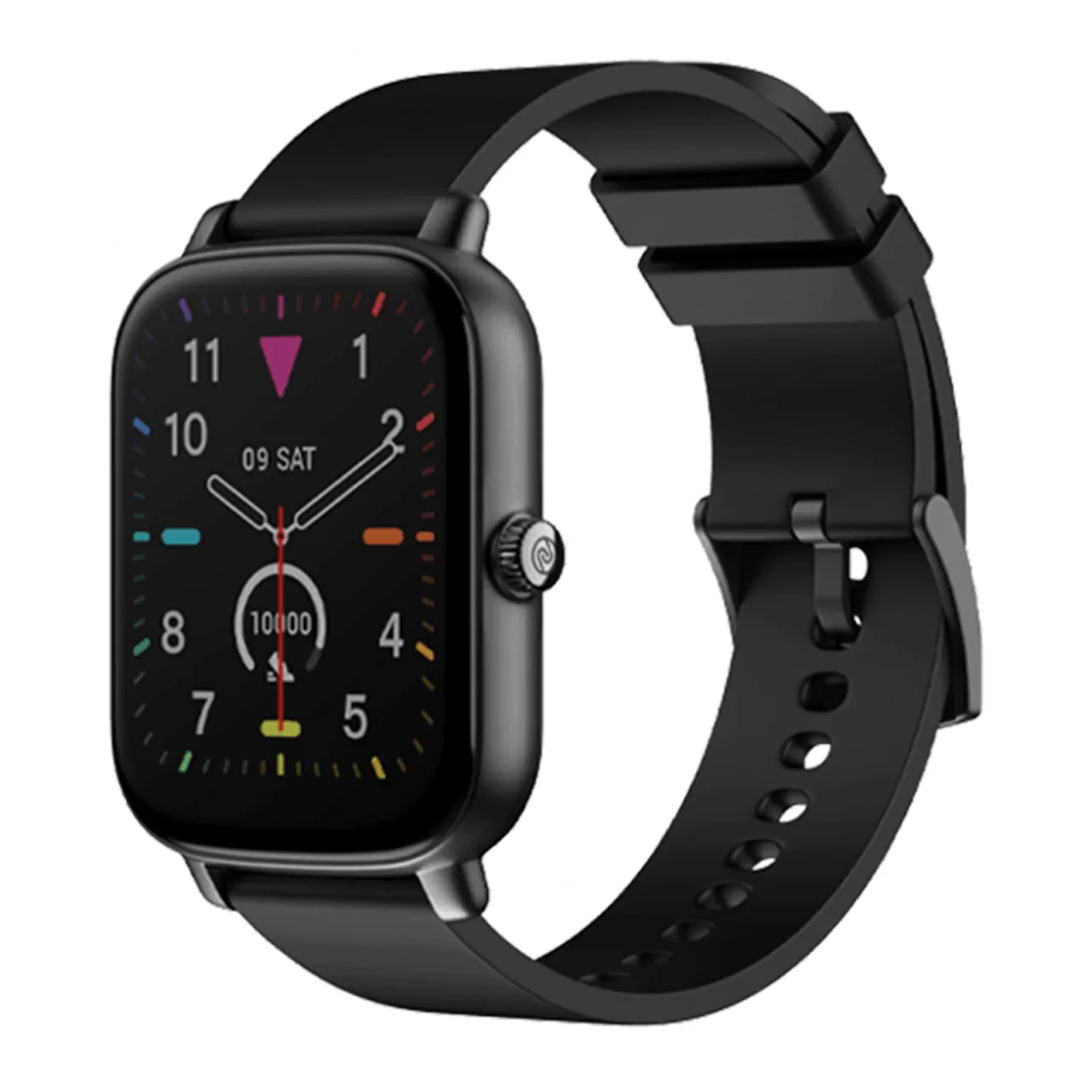 Noise ColorFit Icon Plus Smartwatch with Bluetooth Calling (Jet Black) - Image 2