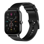 Noise ColorFit Icon Plus Smartwatch with Bluetooth Calling (Jet Black) - Image 2