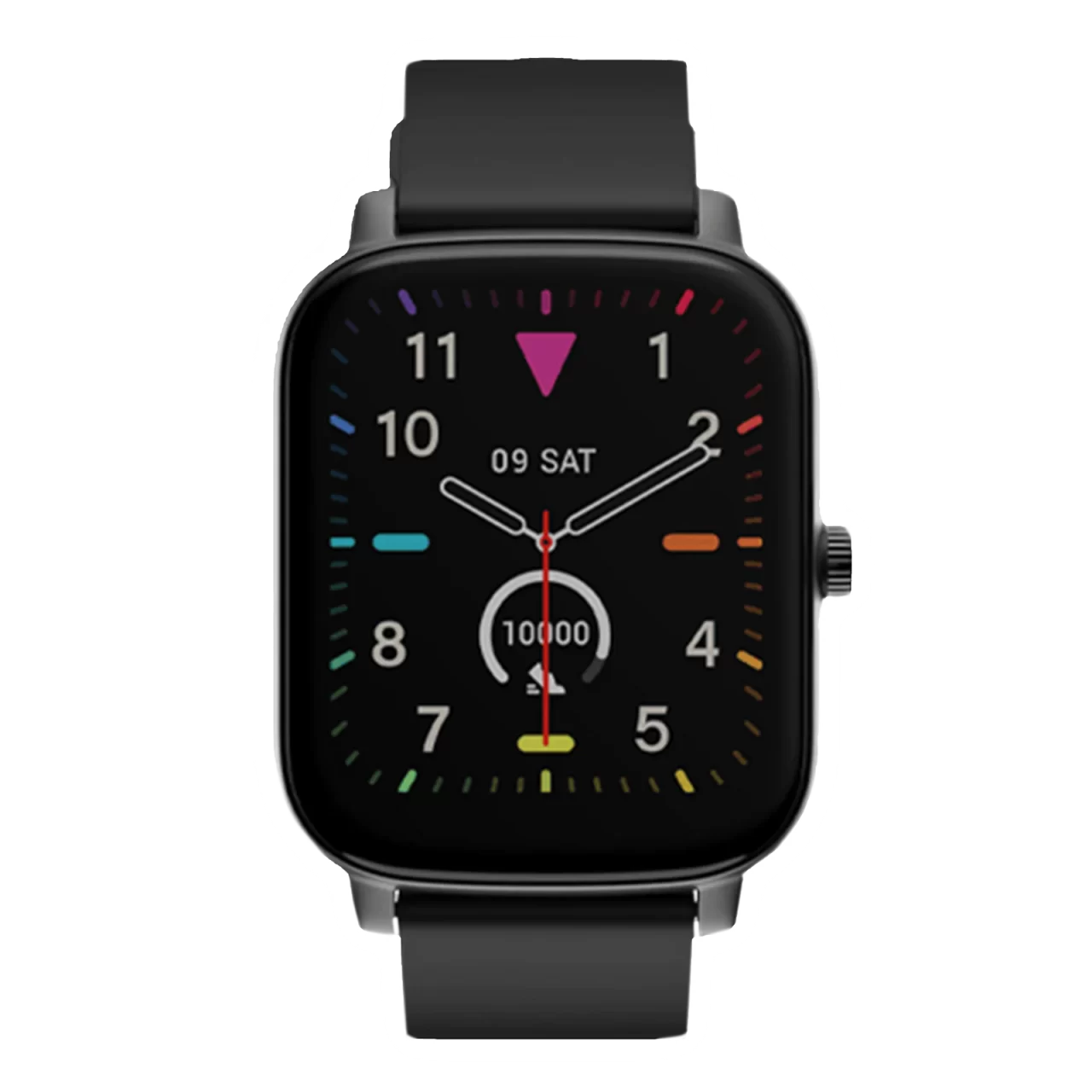 Noise ColorFit Icon Plus Smartwatch with Bluetooth Calling (Jet Black) - Image 5