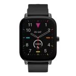 Noise ColorFit Icon Plus Smartwatch with Bluetooth Calling (Jet Black) - Image 5