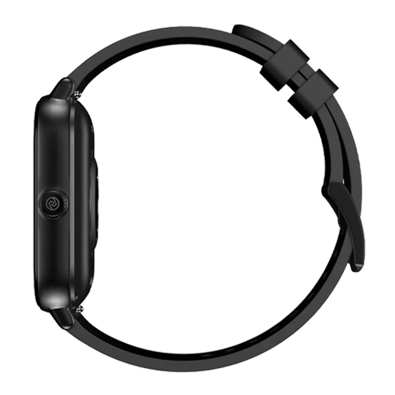 Noise ColorFit Icon Plus Smartwatch with Bluetooth Calling (Jet Black) - Image 4