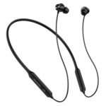 Dizo by realme TechLife Wireless Power DA2125 Neckband (Black)