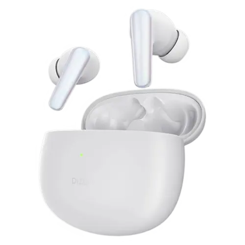 Dizo by realme TechLife Buds Z TWS Earbuds (Pearl)
