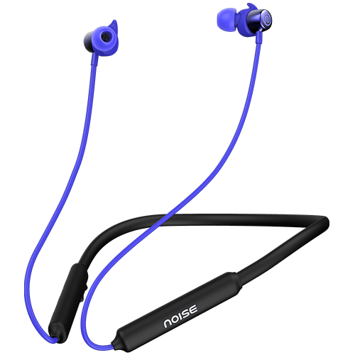 Noise Tune Elite Sport Neckband Bluetooth Headset (Brisky Blue)
