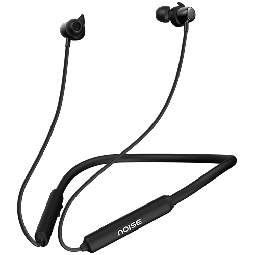 Noise Tune Elite Sport Neckband Bluetooth Headset (Lively Black)