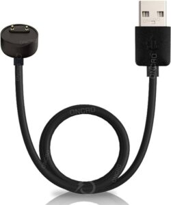 Mi Smart Band 6 Charging Cable (Black) - Image 3