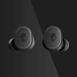 Skullcandy Sesh Evo Truly Wireless Bluetooth in Ear Earbuds with Mic (Black) - Image 2