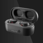 Skullcandy Sesh Evo Truly Wireless Bluetooth in Ear Earbuds with Mic (Black) - Image 6