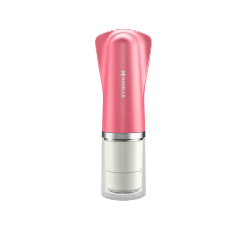 Havells FD5000 Lady Facial Hair Remover (Pink)
