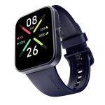 Noise ColorFit Pulse Go Buzz Smart Watch (Midnight Blue)