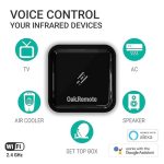 Oakter Smart WiFi Universal Remote Controller (Black) - Image 3