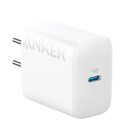 Anker 20W Type C Adapter Ultra-Fast Charger - White